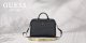 Bag Guess 4G Zipper Pocket Triangle Logo 15" black 3