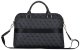 Bag Guess 4G Zipper Pocket Triangle Logo 15" black 6