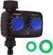 Elektroniczny sterownik nawadniania GreenBlue, programator, zasilanie 2x 1,5V AA, GB391 1