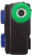 Elektroniczny sterownik nawadniania GreenBlue, programator, zasilanie 2x 1,5V AA, GB391 5