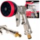 Tvardy Pistolet ogrodowy 8-funkcji BRASS-LINE (10) 1