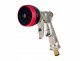 Tvardy Pistolet ogrodowy 8-funkcji BRASS-LINE (10) 3