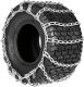 Łańcuchy Śniegowe Na Koła 18" Do Traktorka 18X7.5X8 Kosiarka Łańcuch Śniegowy Cedrus Acc0087 Komplet 2Szt. - 2