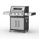 Teesa BBQ 5006 MASTER grill gazowy - 5 palników- miejsce na butlę 1