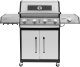 Teesa BBQ 5006 MASTER grill gazowy - 5 palników- miejsce na butlę 14