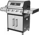 Teesa BBQ 5006 MASTER grill gazowy - 5 palników- miejsce na butlę 4