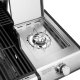 Teesa BBQ 5006 MASTER grill gazowy - 5 palników- miejsce na butlę 6