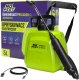 Opryskiwacz Elektryczny Automatyczny Ciśnieniowy 5L ze Stalową Lancą i Regulowaną Dyszą Spryskiwacz do Oprysków "Gardenblast Precision" 1