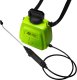 Opryskiwacz Elektryczny Automatyczny Ciśnieniowy 5L ze Stalową Lancą i Regulowaną Dyszą Spryskiwacz do Oprysków "Gardenblast Precision" 6