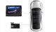 Wideorejestrator 70mai 70Mai Dash Cam A800S 4K + RC06 set + karta 70mai 128GB 8