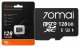 70mai Omni X800 4K Czerwona + karta 70mai SD 128GB 6