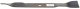 Nóż Kosiarki Mtd 50.8Cm Misiek Mielący Mtd M50 3