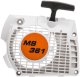 Rozrusznik Stihl Ms361 Ms341 Zam. 11350802102 Nz535 3