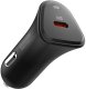 Ładowarka samochodowa Spigen Essential EV301 1-port USB-C Car Charger 30W Black 1