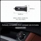 Ładowarka samochodowa Spigen Essential EV301 1-port USB-C Car Charger 30W Black 6