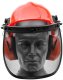 Kask Ochronny Drwala Sm967 Kompletny /3Części/ Sm967-56 2