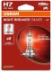 Car bulb OSRAM Night Breaker Silver, H7, PX26D, 55 W, 1 pc. 1