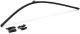 BOSCH frameless car wiper, 750 mm, 4 mounting adapters 1