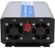 Extralink Opim-1500W | Przetwornica Napięcia | Samochodowa 12V, 1500W Modyfikowany Sinus 3