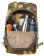 Plecak wyprawowy 15,6" Tracer Delta Camo 16