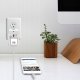 Adapter Podróżny Przejściówka Angielska Polska USA Europa UK AUS NZ US 4w1 5