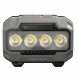 Nitecore Latarka czołowa HA23 UHE MCT Black 4