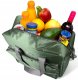 TORBA TERMICZNA TL30 PLAŻOWA PIKNIKOWA lodówka TURYSTYCZNA DUŻA 30L ICE BOX 5