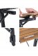 Stolik turystyczny mw03 telescopic table l nh19z003-d NATUREHIKE 3