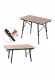 Stolik turystyczny mw03 telescopic table l nh19z003-d NATUREHIKE 4