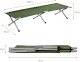 Łóżko turystyczne NILS CAMP NC2756 składane campingowe zielony Oxford 4