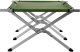 Łóżko turystyczne NILS CAMP NC2756 składane campingowe zielony Oxford 8