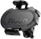 HOCO uchwyt samochodowy do kratki wlotu H53 czarny 6