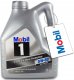 Mobil 1 FS X2 5W50 fuld syntetisk olie, 4 L 1