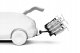 Thule Easyfold 3 Cykelholder til 3 Elcykler 6