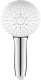 Grohe Tempesta 110 Hand Shower 3 spray types 2
