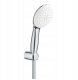 Grohe Tempesta 110 shower rail set 2 sprays 1