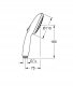 Grohe Tempesta 110 Hand Shower 2 spry types 1