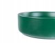 Umywalka Beliani Umywalka nablatowa ceramiczna ⌀ 37 cm zielona GUDAR 5