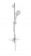 Shower set ORAS APOLLO STYLE: shower head (3 jets), stand and hose 1