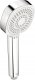 Shower set ORAS APOLLO STYLE: shower head (3 jets), stand and hose 2