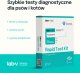 Lab-V Toksoplazmoza  Szybki test diagnostyczny na przeciwciała u kotów i psów 2 szt. 1