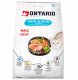 Ontario Cat Hair & Skin 2kg (Kailiui ir odai) 1