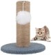 Extralink Pets | Drapak Dla Kota Kotów Kociąt | Mini Słupek Wieża Sizalowa Piłka Zabawka Pet-768 1