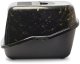 Kuweta NESTOR Marble black gold 1