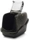 Kuweta NESTOR Marble black gold 6