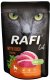Rafi Cat saszetka kaczka 10 x 100 g 1