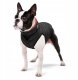 AIRYVEST KURTKA DLA PSA DWUSTRONNA ``M``  45cm CZERWONO/CZARNA 1