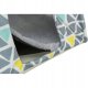 Trixie Trixie Sunny wigwam,guineapig/dwarfrabbit,37×35×37cm,mul.color/grey 5