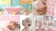 BabyOno 1640/01 GĄBKA KĄPIELOWA RÓŻ 3