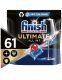 Chemia Tabletki do zmywarki FINISH Ultimate All in One, 61 szt., lemon 2